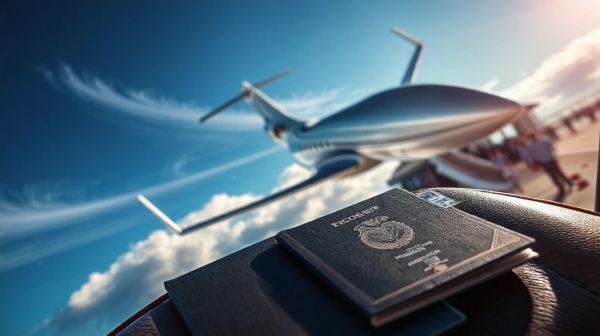 5 avantages de choisir un Challenger 600 pour vos voyages internationaux