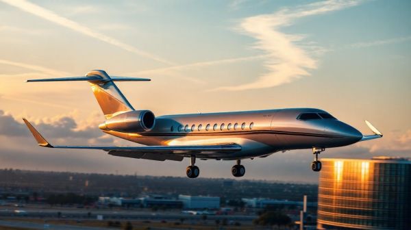 5 avantages de choisir un Challenger 600 pour vos voyages internationaux