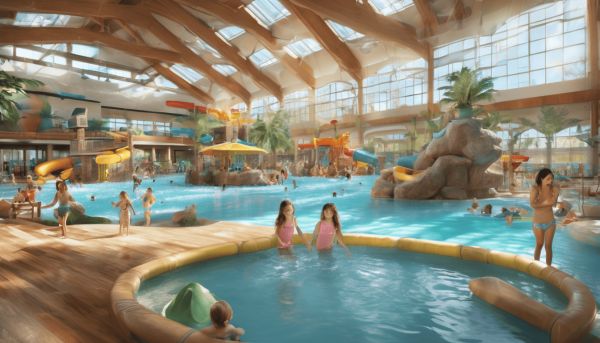 Center parc piscine tarif : toutes les options pour une sortie aquatique