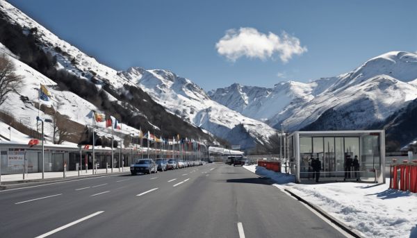 Comment passer la douane Andorre sans tracas