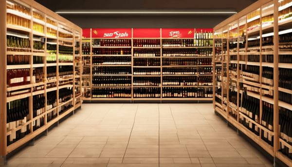 Comparez les prix de l’alcool en Espagne pour réaliser des économies