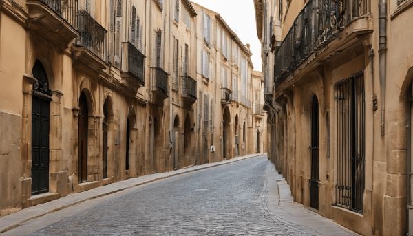 Découvrez les merveilles du centre historique de Béziers
