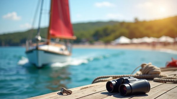 Explorer le monde à bord : guide immersif pour choisir un voilier d'occasion