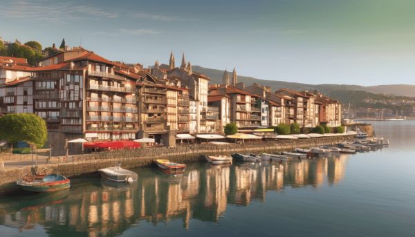 Hondarribia, un incontournable du pays basque à visiter absoultement
