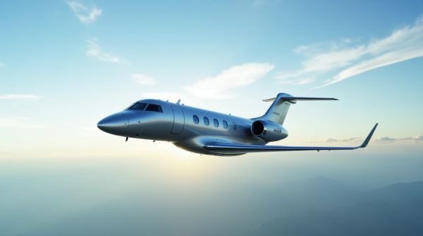 Pourquoi louer un Challenger 600 pour vos voyages intercontinentaux?