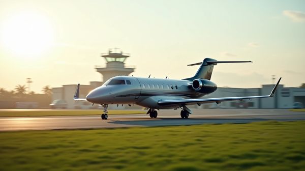 Pourquoi louer un Challenger 600 pour vos voyages intercontinentaux?