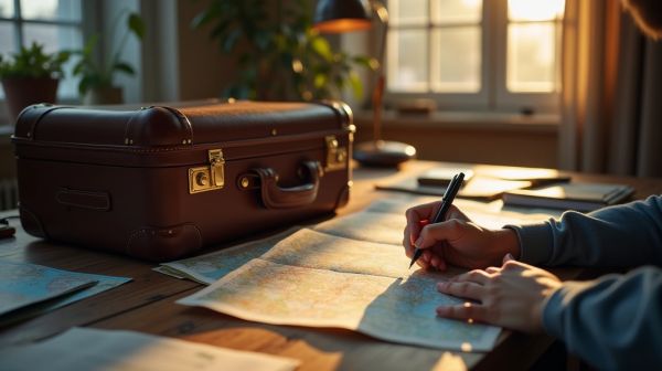 Préparer son voyage avec des conseils pratiques et utiles