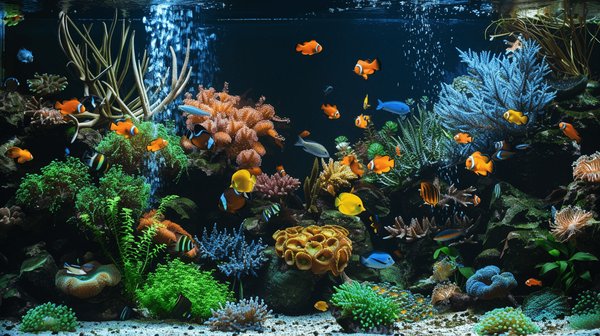 Quels sont les meilleurs aquariums proches de chez moi ?