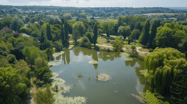 Pourquoi choisir de séjourner à Center Parc Lamotte-Beuvron ?