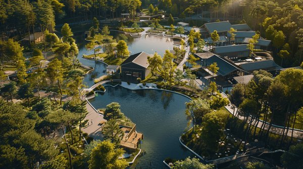 Quels sont les Center Parcs disponibles en France ?