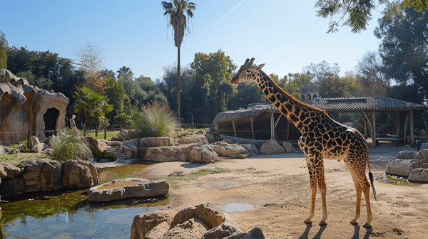 Le parc zoologique de Montpellier : à recommander ?