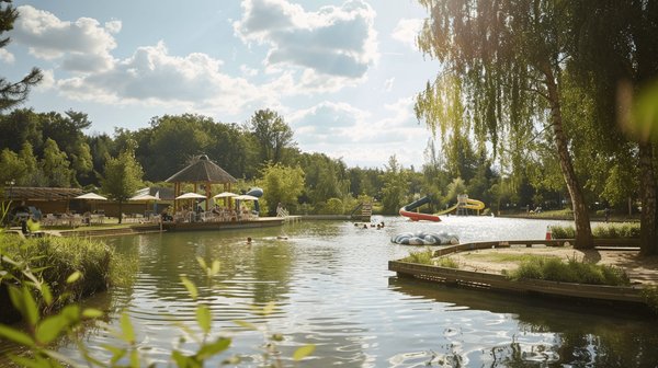 Pourquoi choisir Center Parc Lamotte Beuvron pour vos prochaines vacances ?