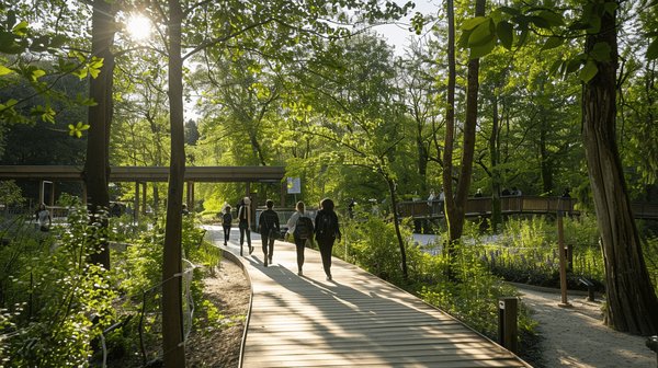 Pourquoi visiter le Center Parc Bois Francs ?