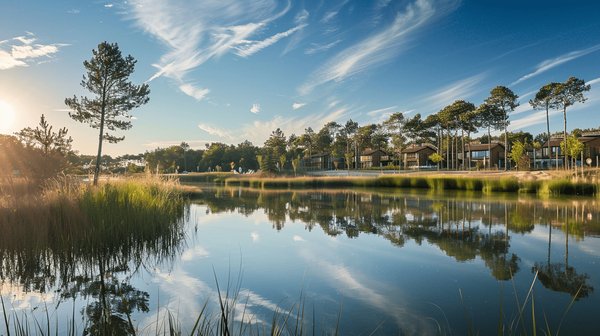 Que penser de Center Parcs Les Landes de Gascogne ?