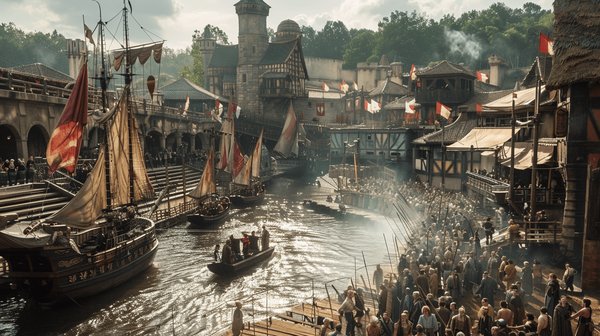 Pourquoi opter pour un pass annuel au Puy du Fou ?