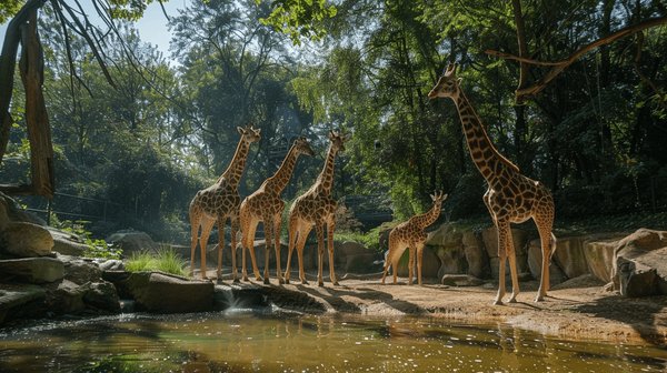 Quel est le tarif du parc zoologique de Sainte-Croix ?